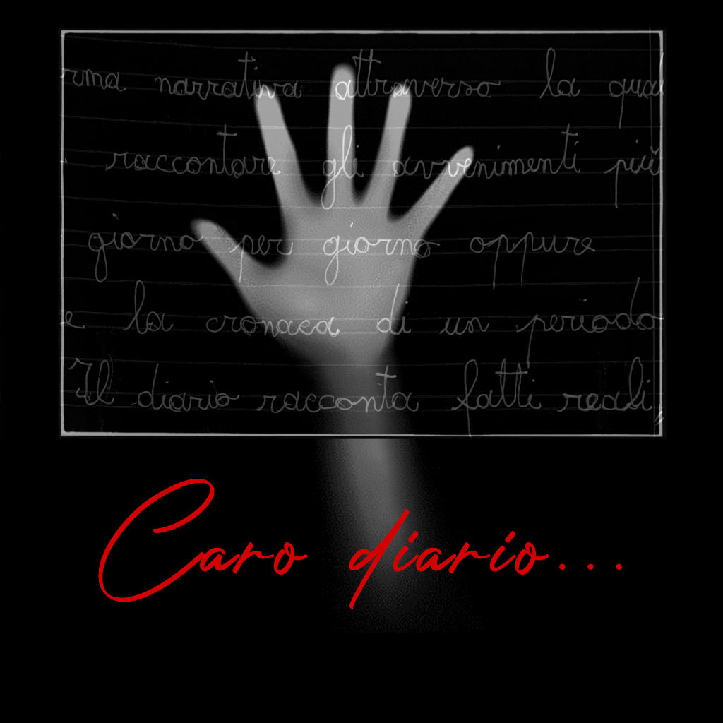 Caro Diario — Photo Project: a collective performance curated by Pino Giannini and Alessandra Arcieri, with voice, dance and soundscaping at Spazio Matta in Pescara. /photoproject-caro-diario-live-spazio-matta/carodiario-logo.jpg