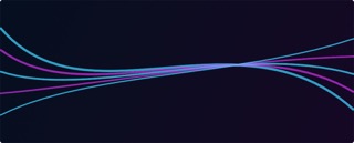 Broad vortices and visible streamlines carry luminous colour across a bounded field. A strike introduces a gentle impulse, while continuing tones keep the currents folding and transporting colour through one another. It is the more energetic liquid interpretation, closer to an illuminated flow experiment than to a decorative animation.